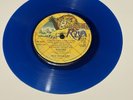 RARE 7” VINYL SINGLE ROD STEWART SAILING BLUE VINYL 1978 LIMITED EDITION 3000