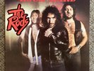 The Rods - Rock Hard - 1980 1st Press Primal Records P-1001 VG+