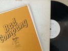 Bad Company - Bad Company SS 8410 Test Press WITH PRESS PACKET, PHOTOS