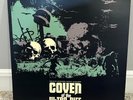 Devil's Witches / Saint Karloff – Coven Of The Ultra-Riff - Ltd Ed, Grn/Blk Marb