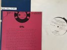 Love - Reel to Real SO 4804 Test Press WITH PROMO PRESS SHEET