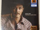Zach Top Cold Beer & Country Music Metallic Gold Vinyl LP New Sealed