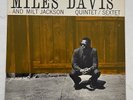 Miles Davis Allstars - S/T Prestige 7034 Original NYC LP DG RVG