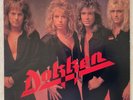 Dokken, Back For The Dokken, Best Of, Japan Only, Promo Pressing, PS-320