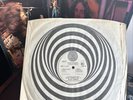 black sabbath VOL4 1973 UK vinyl LP vertigo swirl label & inner sleeve,booklet