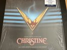 Christine (Original Score by John Carpenter) (2017) RARE BLUE VINYL