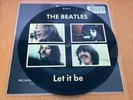 The Beatles - Let It Be / You Know My Name - UK 7