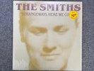 The Smiths Strangeways Here We Come LP Vinyl Record Album 1987 Sire/Mint / Wrap