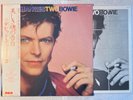 David Bowie - ChangesTwoBowie Japanese orig' RCA LP obi 1982