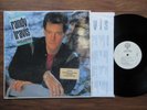 RANDY TRAVIS *Always & Forever* 1987 Near Mint Vinyl Warner Bros. LP In Shrink