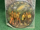 Official Michael & Jackson's Picture Disc Victory Vinyl 12