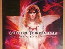 Within Temptation - Mother Earth Tour: Live - New 2 LP 180 Gram Red/Black Vinyl