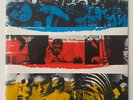The Police Synchronicity Vinyl LP 1983 ORIGINAL Inner Sleeve Free US Ship