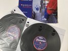 MF DOOM / MF GRIMM - MF EP - SPLIT 12” VINYL 2LP - 2000 - RARE  OOP Record