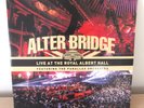 Live at the Royal Albert Hall by Alter Bridge LP  Record  2018 Triple Vinyl