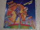 Star Wars and other Galactic Funk LP Record Vinyl Meco MNLP 8001 Millennium 1977