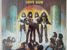 Kiss Love Gun LP Vinyl 1977 Casablanca  NBLP 7057-7.98 MISPRINT See Description