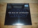 STAR WARS THE RISE OF SKYWALKER 2 LP SOUNDTRACK  JOHN WILLIAMS NEW & SEALED