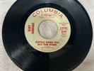 Gary Scruggs: Gentle When You Say The Word / I Need Someone (So Do You) Promo 45
