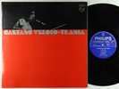 Caetano Veloso - Transa LP - Philips Brazil VG+