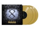 Blasphemous Vinyl Soundtrack 3xLP Gold Record Limited Run Games LRV #2 VGM NEW