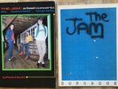 THE JAM - A BEAT CONCERTO & IN THE CITY SONGBOOK RARE BOOKS PAUL WELLER EX