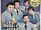 LOS ANGELES NEGROS 12 Exitos Album LP Vinyl NEW SEALED 1981 EMI Mexico Y VOLVERE