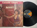 ROSSY Y SU CONJUNTO  EL AMOR SALSA CODISCOS RECORDS
