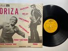 ORIZA  FRUKO - DEE JAY - LOUIS RAMIREZ FUENTES RECORDS