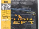 PAT METHENY OFFRAMP TRIO PAP25533 Japan OBI INSERT VINYL LP