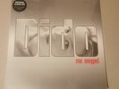 DIDO No Angel LP Silver Vinyl RARE NAD STILL SEALED