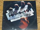 Judas Priest British Steel 1980 Vinyl Record JC36443 Metal Band Tested Columbia