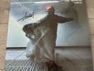 The Warning Band Error Colored Vinyl LP SIGNED Alejandra Paulina Dany Villarreal
