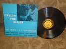 Tiny Grimes Callin The Blues Prestige 7144 MONO 1st RVG Lockjaw Davis Ray Bryant