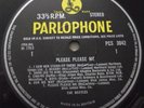 THE BEATLES   PLEASE PLEASE ME ** 1965 UK 6th PARLOPHONE LP STEREO