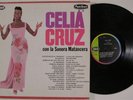 CELIA CRUZ Con La Sonora Matancera SEECO 3XLP m