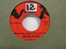 Hector Rivera I Want You, I Need You, I Love You/Sweet Soul Baby Soul 7