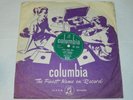 Cliff Richard - Livin' lovin' doll (1959 UK Columbia 78rpm) VG+ condition