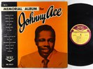 Johnny Ace - Memorial Album LP - Duke Mono DG