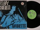 RAY BARRETTO El Ray Criollo WS LATINO LP SHRINK m