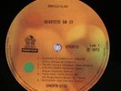 QUARTETO EM CY Self Titled ODEON SBRXLD-12.287 LP brazil m