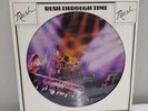 Picture Disc - Rush Through Time + RUSH The Words & Pictures Tour Programme Rare