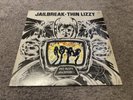 Thin Lizzy: Jailbreak 1978 Mercury Repress Hard Rock 12'' Vinyl Record w/Shrink