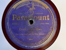 IDA COX & LOVIE AUSTIN’S BLUES SERENADERS - ‘DEATH LETTER BLUES’ PARAMOUNT 78