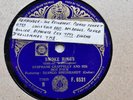 DJANGO REINHARDT & STEPHANE GRAPPELLY’S HOT 4 ’SMOKE RINGS' DECCA 78 E COPY