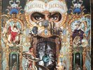MICHAEL JACKSON Dangerous 2LP 1st Press 1991 Epic Records