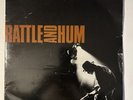 U2 – Rattle And Hum 2 Vinyl LP Album VG/VG