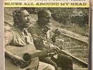 BROWNIE MCGHEE SONNY TERRY Blues All LP 1961 Bluesville ORIG US MONO VG+ / VG