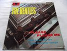THE BEATLES   PLEASE PLEASE ME ** 1963 UK 4th PARLOPHONE LP