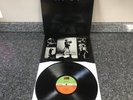 LP VINYL AC/DC ALBUM BACK IN BLACK  ATLANTIC K 50735 UK 1ST PRESS 1980 EX-/EX+